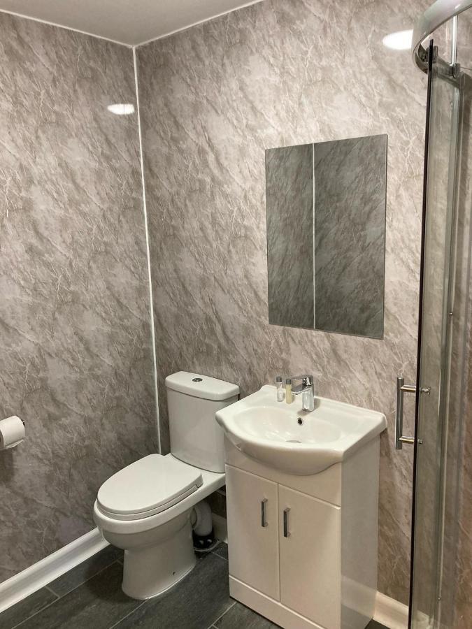 The Earlham Hotel NWI Zimmer foto