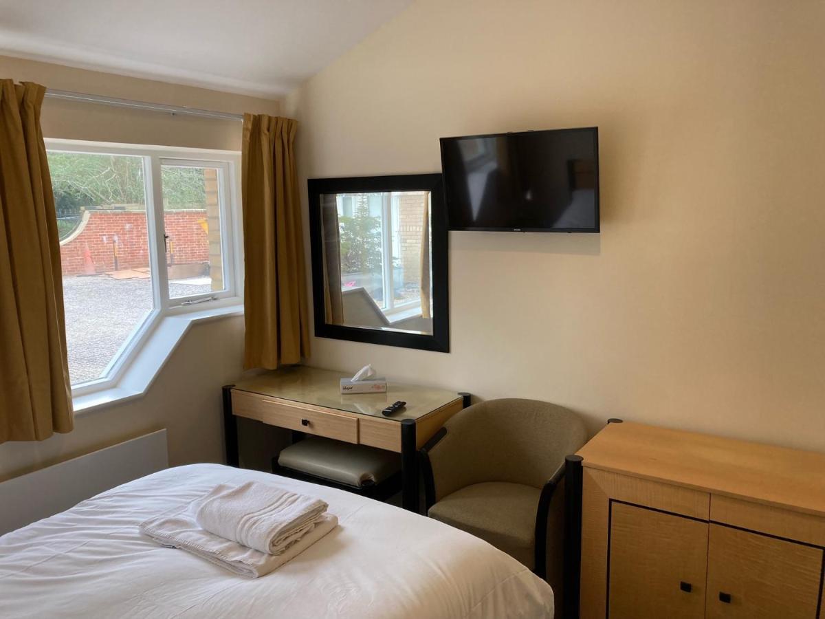 The Earlham Hotel NWI Zimmer foto
