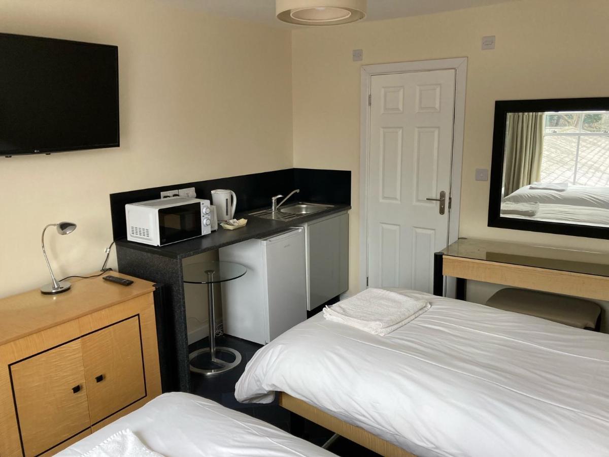 The Earlham Hotel NWI Zimmer foto