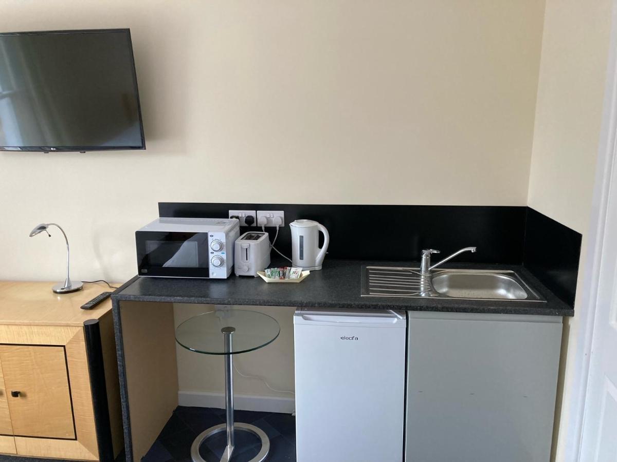 The Earlham Hotel NWI Zimmer foto